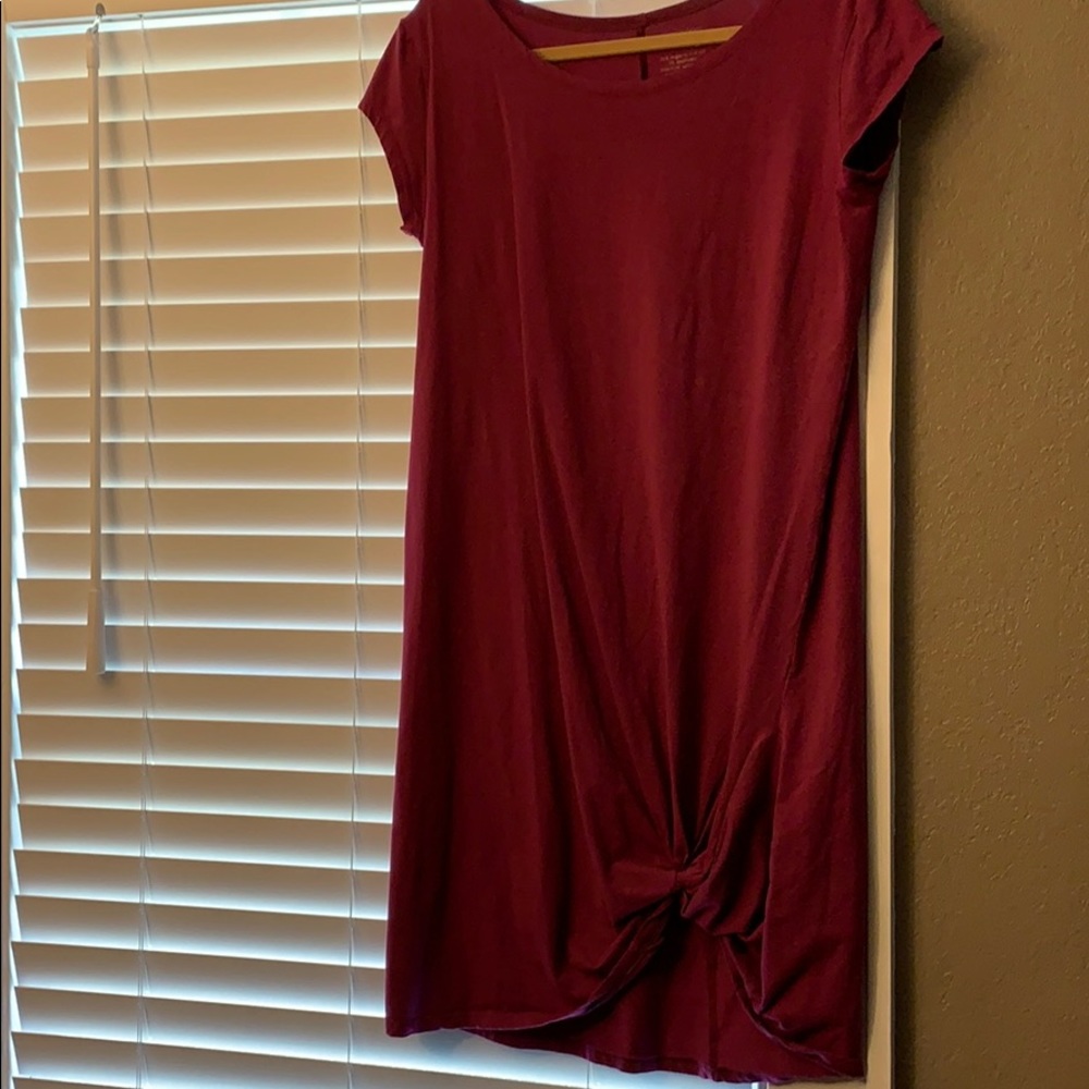 Elegantees Organic cotton dress